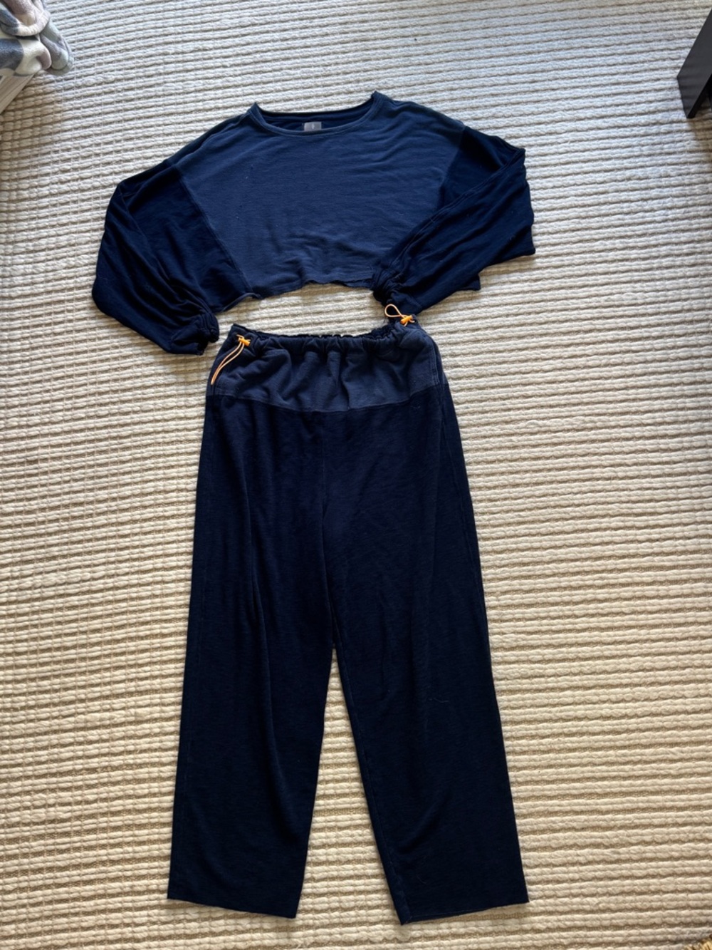 Free People Movement Lounge Set